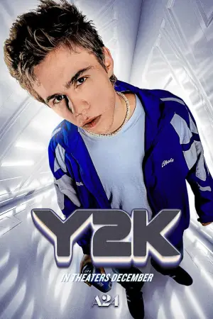 Poster to the movie "Y2K" #604594
