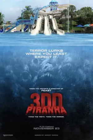 Piranha 3DD