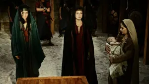 Backdrop to the movie "Solomon" #470483