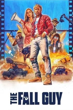 Poster to the movie "The Fall Guy" #572455