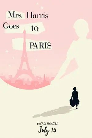 Mrs Harris Goes to Paris