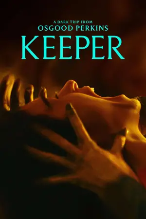Poster to the movie "Keeper" #514576