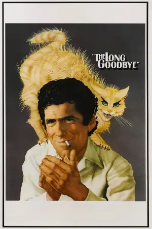 Poster to the movie "The Long Goodbye" #905851
