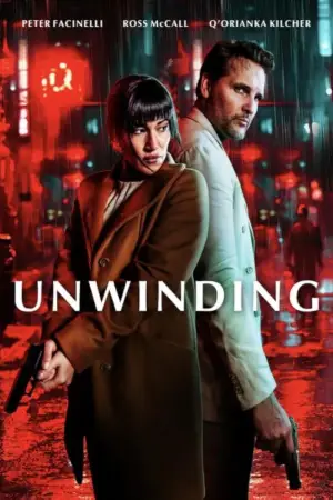Poster to the movie "Unwinding" #793988