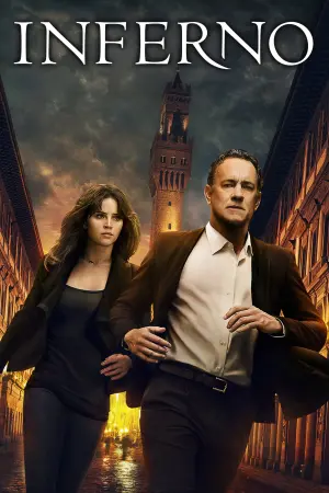 Poster to the movie "Inferno" #58208