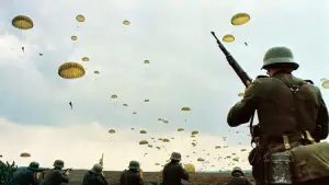 Backdrop to the movie "A Bridge Too Far" #698084