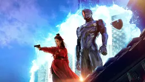 Backdrop to the movie "Alienoid" #315358