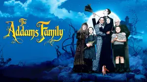 Backdrop to the movie "The Addams Family" #55343