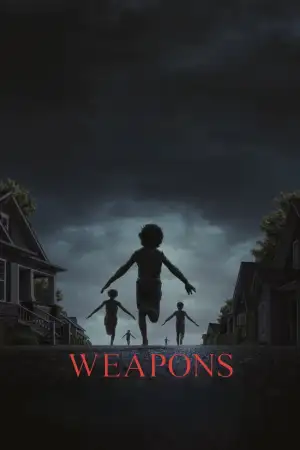 Poster to the movie "Weapons" #797576