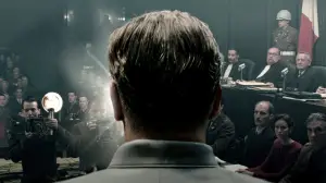 Backdrop to the movie "Nuremberg" #510427