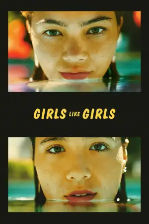 Movie poster "Girls Like Girls"