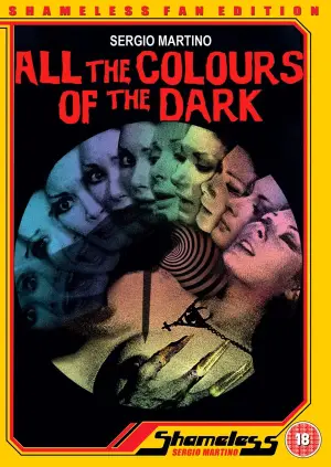 Poster to the movie "All the Colors of the Dark" #867849