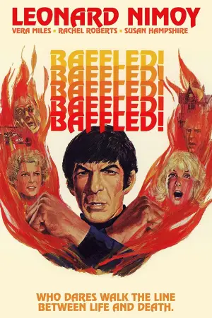 Poster to the movie "Baffled!" #686888