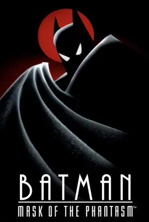 Poster to the movie "Batman: Mask of the Phantasm" #785966