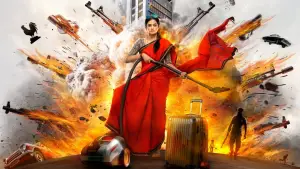 Backdrop to the movie "Bhamakalapam 2" #758254