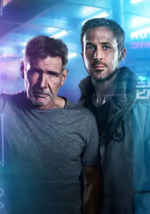 Poster to the movie "Blade Runner 2049" #548803