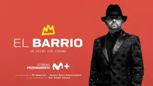 Backdrop to the movie "El Barrio: un reino sin corona" #477076