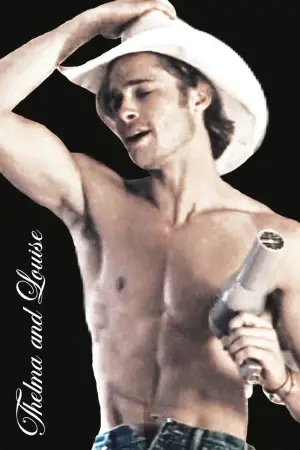 Poster to the movie "Thelma & Louise" #675660