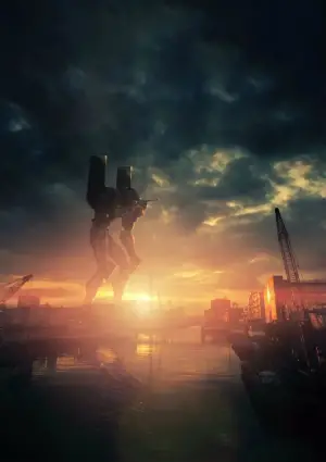 Poster to the movie "Evangelion: 1.0 You Are (Not) Alone" #710767