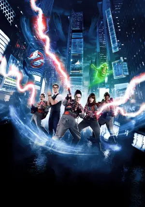 Poster to the movie "Ghostbusters" #624814