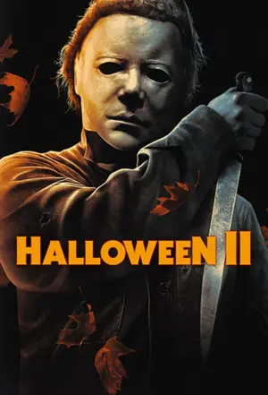 Poster to the movie "Halloween II" #70332