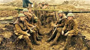 Backdrop to the movie "Journey