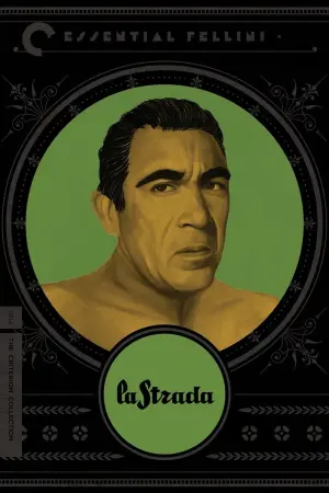 Poster to the movie "La Strada" #182124