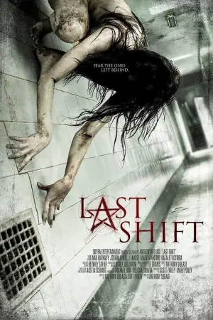 Poster to the movie "Last Shift" #294997