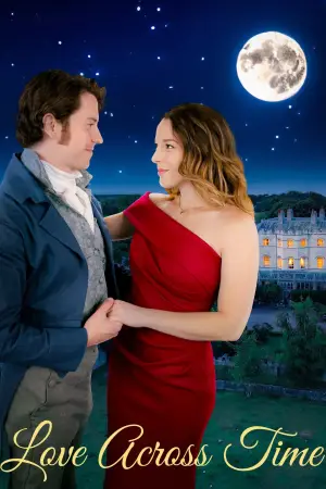 Poster to the movie "Love Across Time" #681960