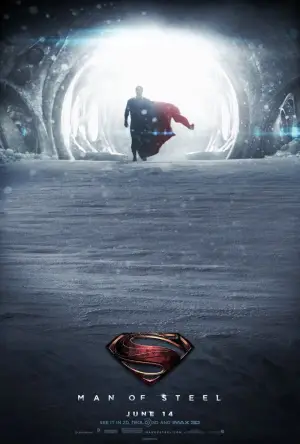Poster to the movie "Man of Steel" #770249