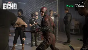 Backdrop to the movie "Marvel Studios Assembled: The Making of Echo" #755598