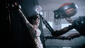 Backdrop to the movie "Moontrap" #742466