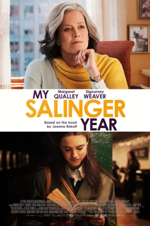 Poster to the movie "My Salinger Year" #766505