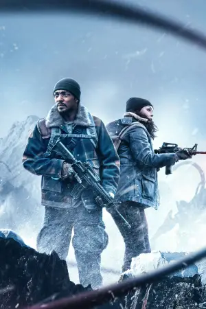 Poster to the movie "Elevation" #580081