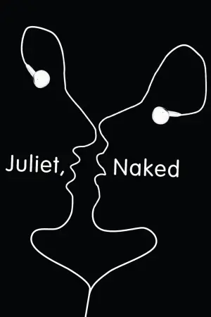 Poster to the movie "Juliet, Naked" #340717