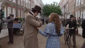 Backdrop to the movie "Enola Holmes 2" #695716