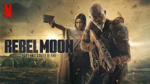 Backdrop to the movie "Rebel Moon - Part One: A Child of Fire" #162795