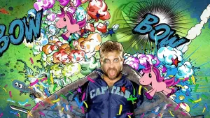 Backdrop to the movie "Suicide Squad" #632390