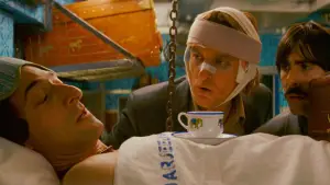 Backdrop to the movie "The Darjeeling Limited" #688967