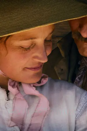 Poster to the movie "The Dead Don