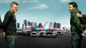 Backdrop to the movie "The Instigators" #616090