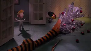 Backdrop to the movie "The Nightmare Before Christmas" #589546