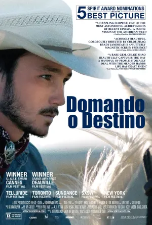 Poster to the movie "The Rider" #227978