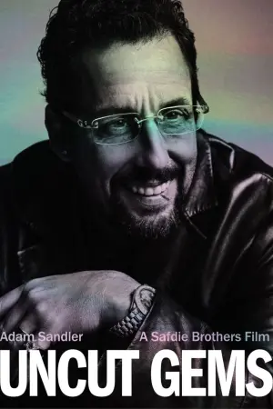 Poster to the movie "Uncut Gems" #53868