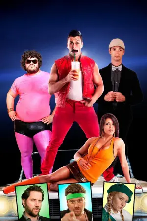 Poster to the movie "Jackhammer" #733131