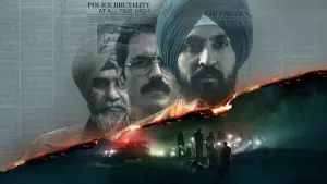 Backdrop to the movie "Panjab 