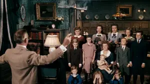 Backdrop to the movie "Cheaper by the Dozen" #930561