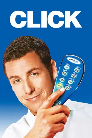 Poster to the movie "Click" #803906