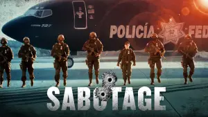 Backdrop to the movie "Sabotage" #890744