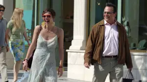 Backdrop to the movie "Happy Endings" #669107